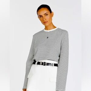 Brand new dissh long sleeve top